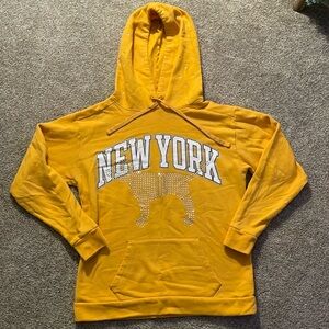 Victoria Secret PINK New York Hoodie
